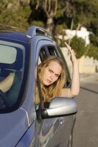 Road Rage in Nashville