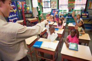 No Child Left Behind