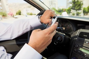 distracted driving in nashville