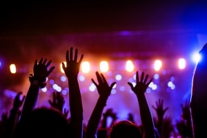 Bonnaroo Legal Help