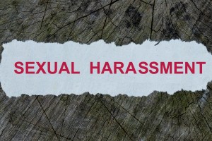 Sex Discrimination and Sexual Harassment