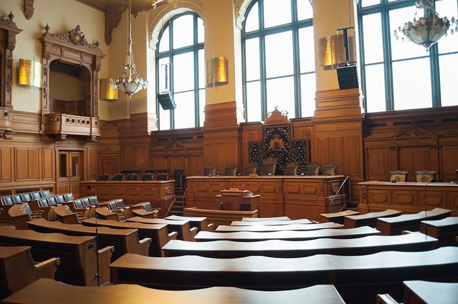 What Happens At A Trial 