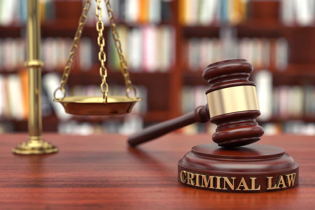 Criminal Law Cases