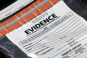 What Is the Chain of Custody of Evidence?
