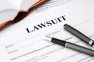 What Happens When a Lawsuit Is Filed Against You? 